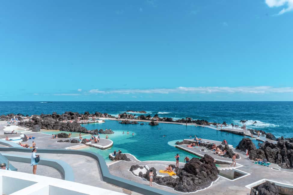 image n.8 of Madeira: Skywalk, Porto Moniz, Seixal, and Fanal 4WD Tour activity in Madeira, uploaded by supplier