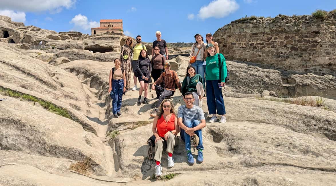 image n.2 of Tbilisi: Mtskheta, Jvari, Gori and Uplistsikhe Day Tour activity in Mtskheta, uploaded by supplier