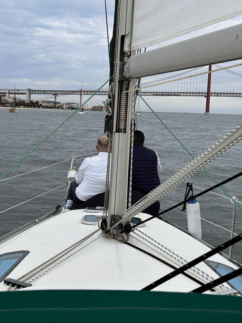 image n.4 of Lisbon: Private sailboat tours on Tagus River activity in Almada, uploaded by supplier