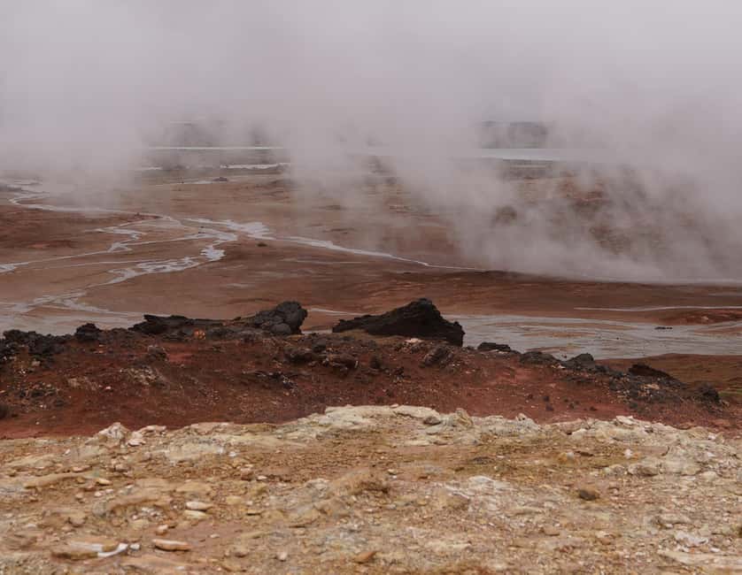 bild nr.4 av Privat Reykjanes Tour m. Upphämtning på Keflavik Int. flygplats aktivitet i Huvudstadsregionen, Island, uppladdad av arrangören