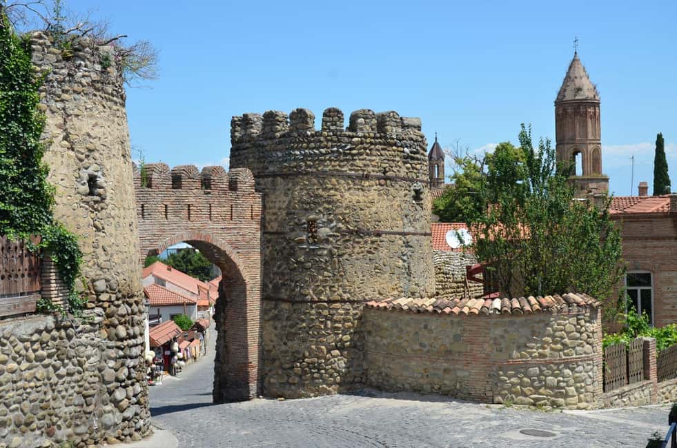 image n.11 of Tbilisi: Kakheti Region,Signaghi Tour with 7 Wine Tastings activity in Sighnaghi, uploaded by supplier