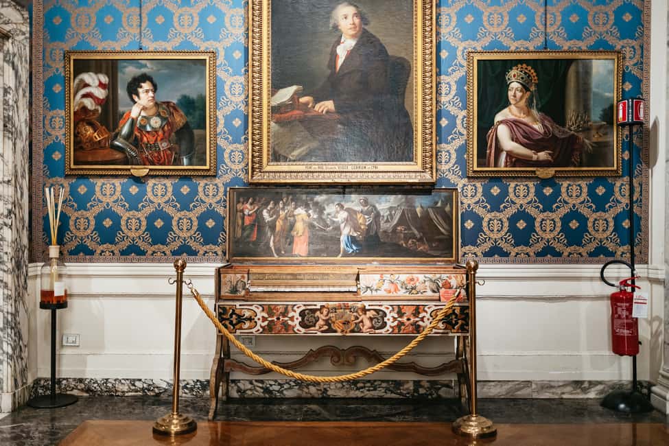 Immagine nº 11 di Milano: Tour guidato del Teatro alla Scala e del Museo della Scala attività a Milano, caricata dal fornitore