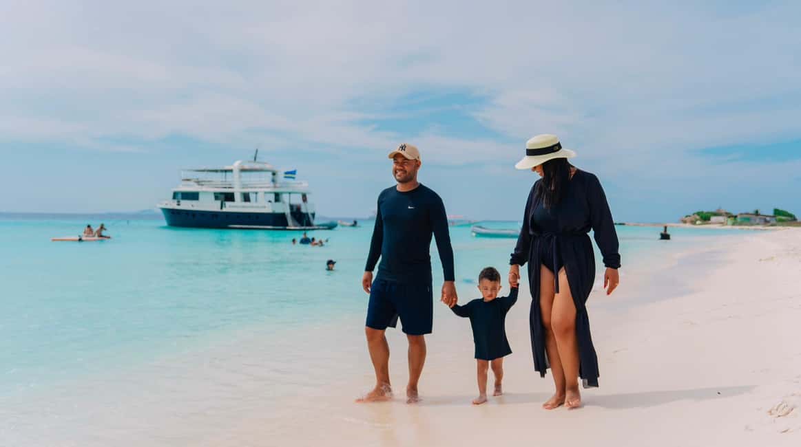afbeelding n.7 van Klein Curaçao: Boottrip van een hele dag activiteit in Curaçao, geüpload door aanbieder