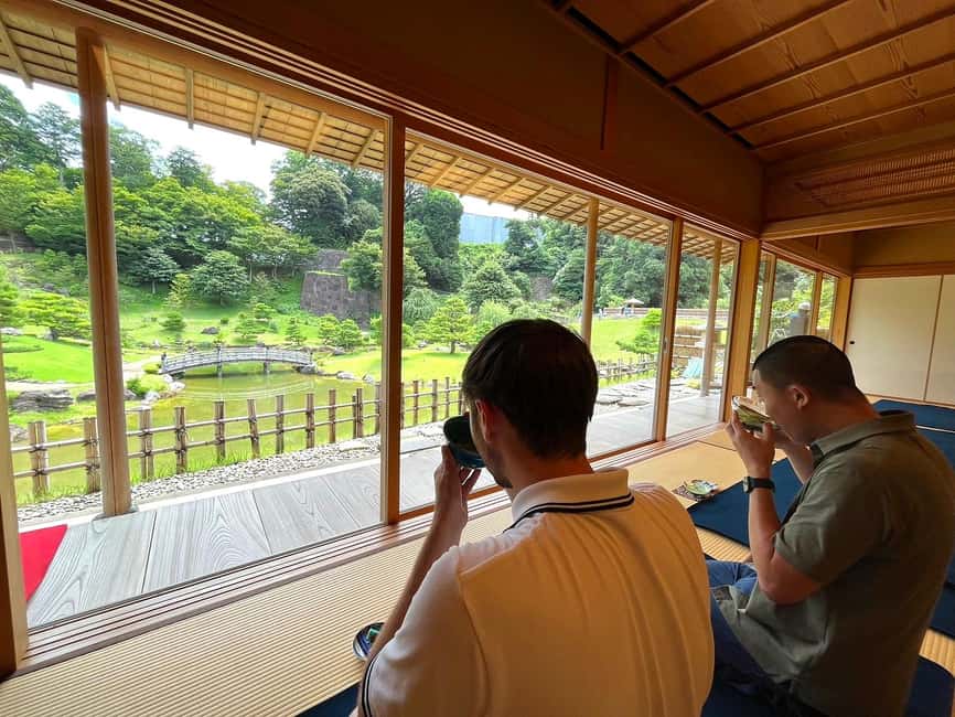 obrázek č.1 aktivity Kanazawa: celodenní výlet za samuraji, matčou, zahradami a gejšami v destinaci Kanazawa, nahraný poskytovatelem aktivity