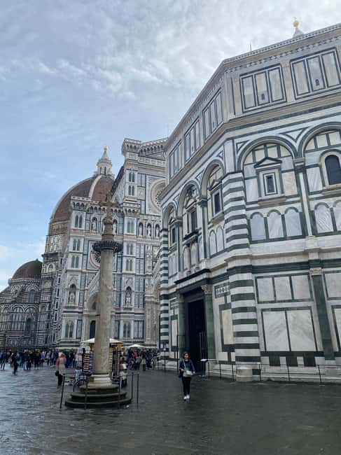 image n.10 of Pisa & Florence Tour from Lucca or Livorno port activity in Florence, uploaded by supplier