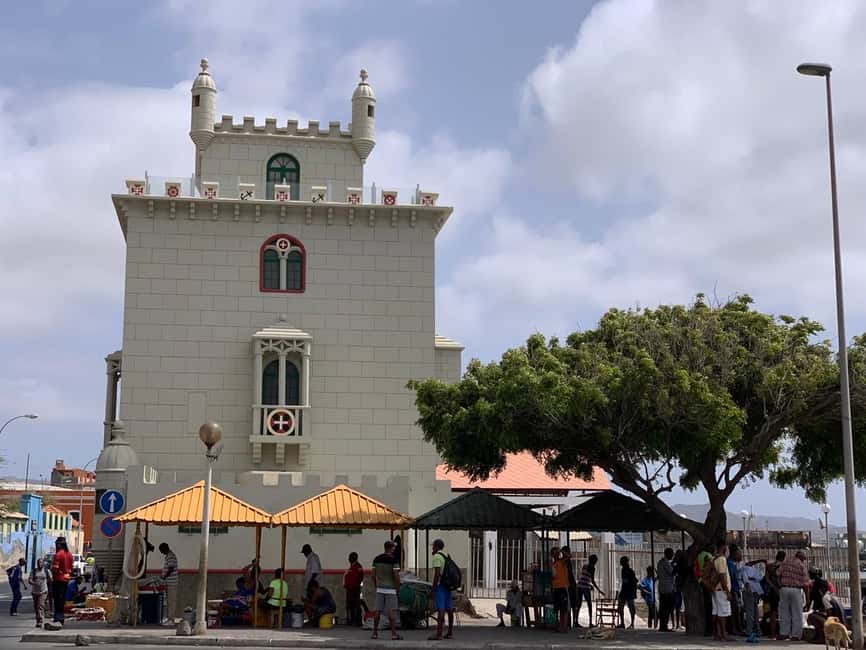 image n.11 of Mindelo Cultural: city tour with traditional music activity in Mindelo, uploaded by supplier