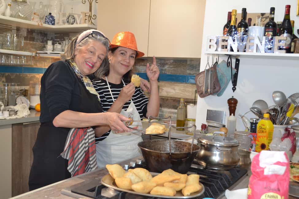 Immagine nº 64 di Certaldo: lezione di cucina tipica toscana e pasto conviviale attività a Gambassi, caricata dal fornitore