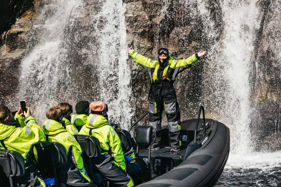 image n.7 of From Stavanger: RIB Tour to Lysefjord activity in Rogaland, uploaded by supplier