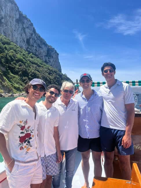 image n.4 of Amalfi Coast Premium Boat Tour from Sorrento activity in Conca dei Marini, uploaded by supplier