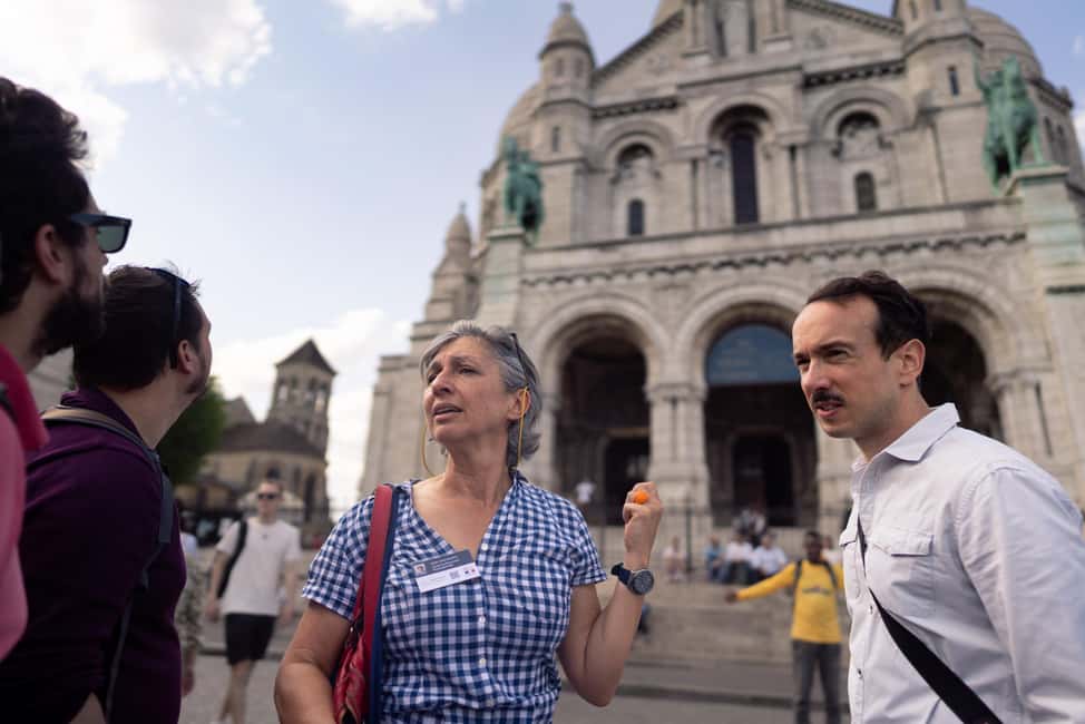 image n.4 of Paris Uncovered: Unique Guided Walking Tours with a Twist activity in Paris, uploaded by supplier