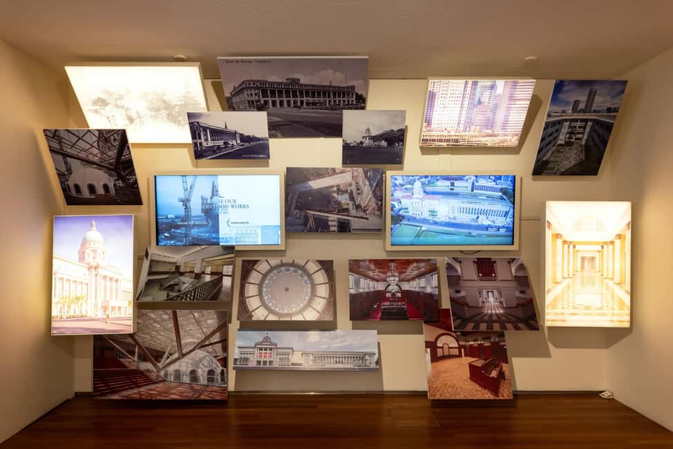 image n.12 of Singapore: National Gallery Singapore Admission Ticket activity in Singapore, uploaded by supplier