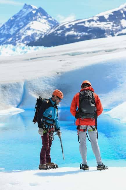 image n.7 of Big Ice: Explore the heart of the Perito Moreno Glacier activity in Santa Cruz Province, uploaded by supplier