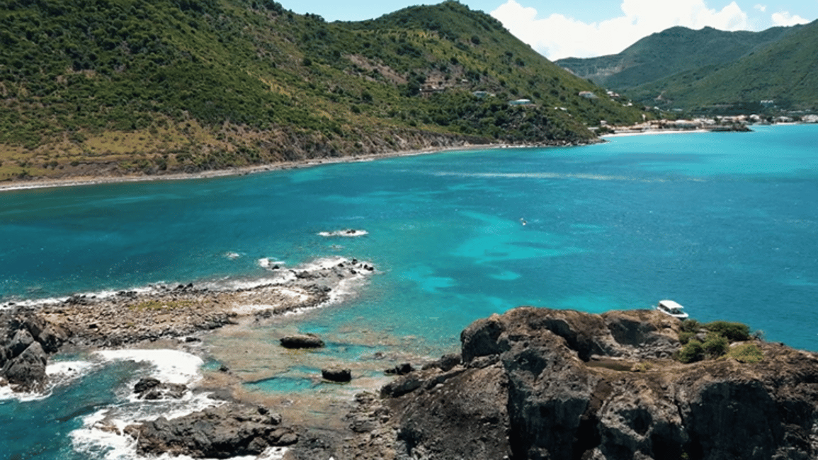 afbeelding n.8 van Sint Maarten: Catamaran snorkelcruise met open bar en lunch activiteit in Sint Maarten, geüpload door aanbieder