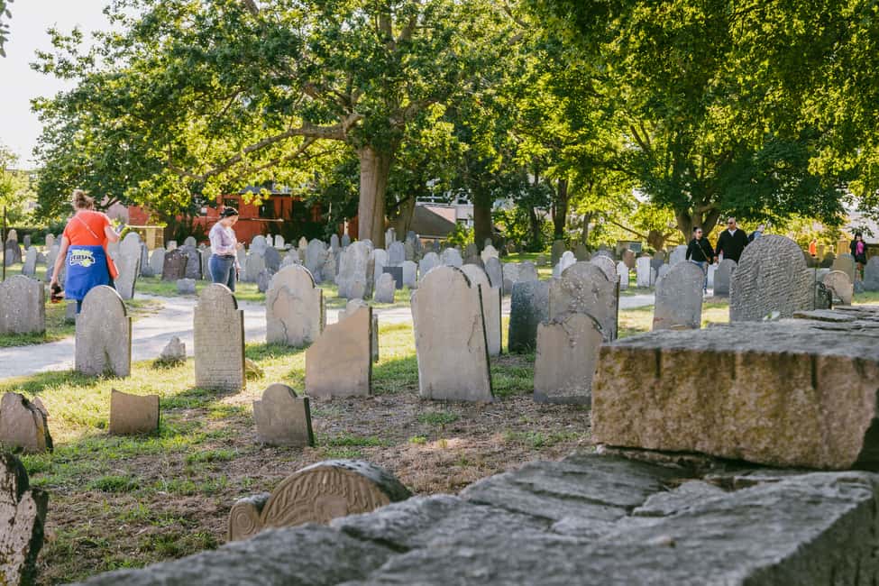 image n.6 of Salem, Massachusetts: 1692 Witchcraft Trials Walk activity in Salem, uploaded by supplier