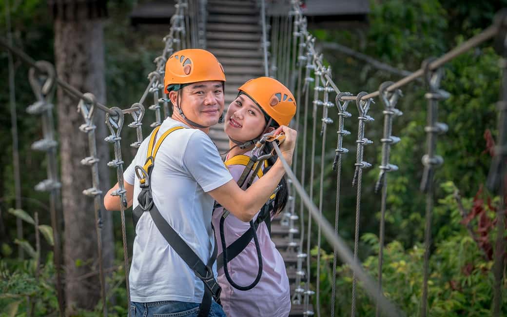 image n.7 of Angkor Zipline and Temple Tour with Sunset activity in Siem Reap, uploaded by supplier