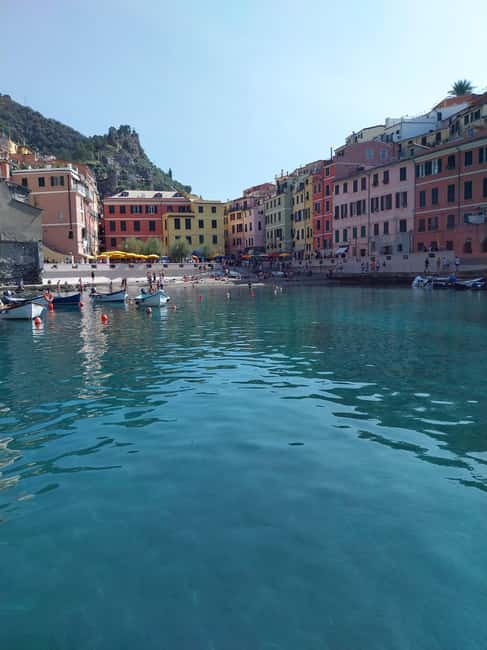 image n.21 of La Spezia : Morning or Sunset Cinque Terre Tour & Aperitif activity in Italy, uploaded by supplier