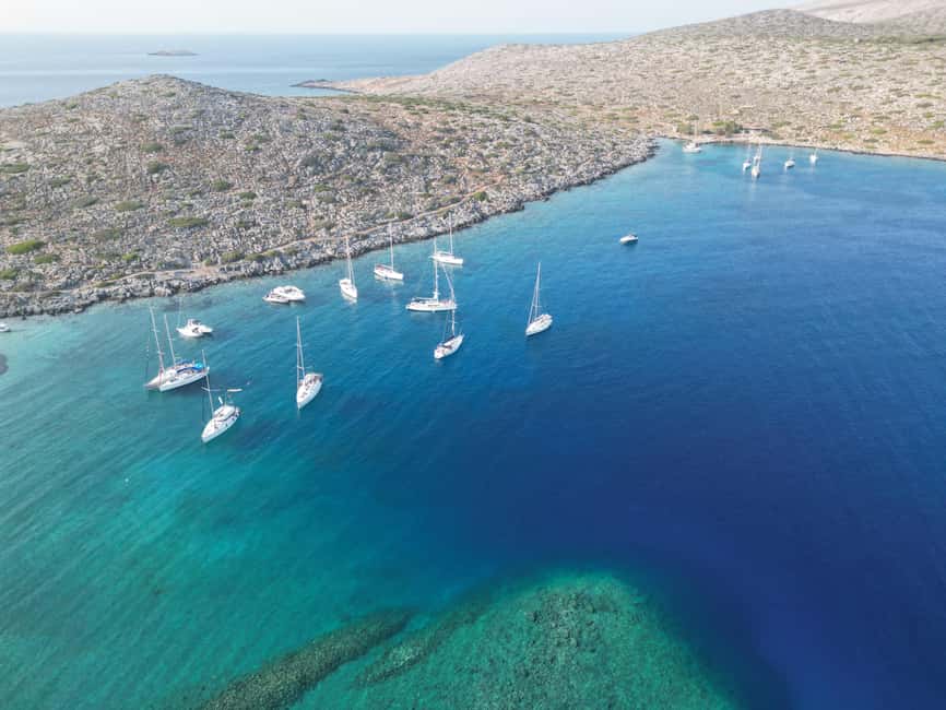 image n.21 of Heraklion: Sailing Cruise to Dia Island with Drinks and Meal activity in Crete, uploaded by supplier