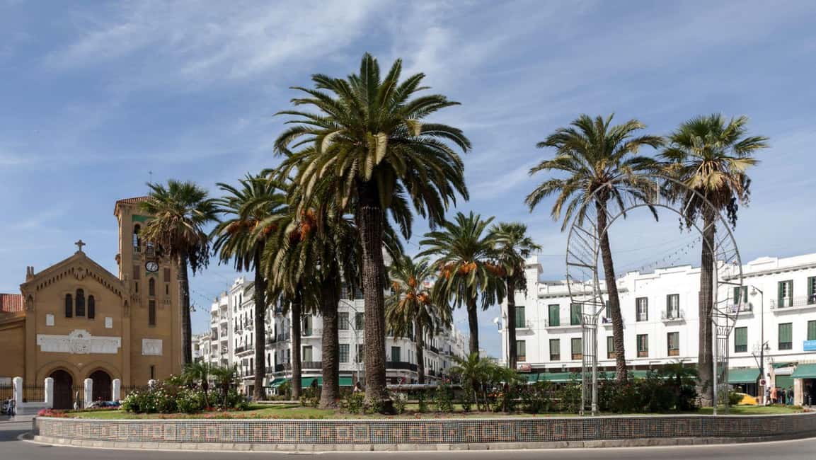 image n.6 of From Málaga: Morocco Day Trip with Tour Guide and Lunch activity in Gibraltar, uploaded by supplier