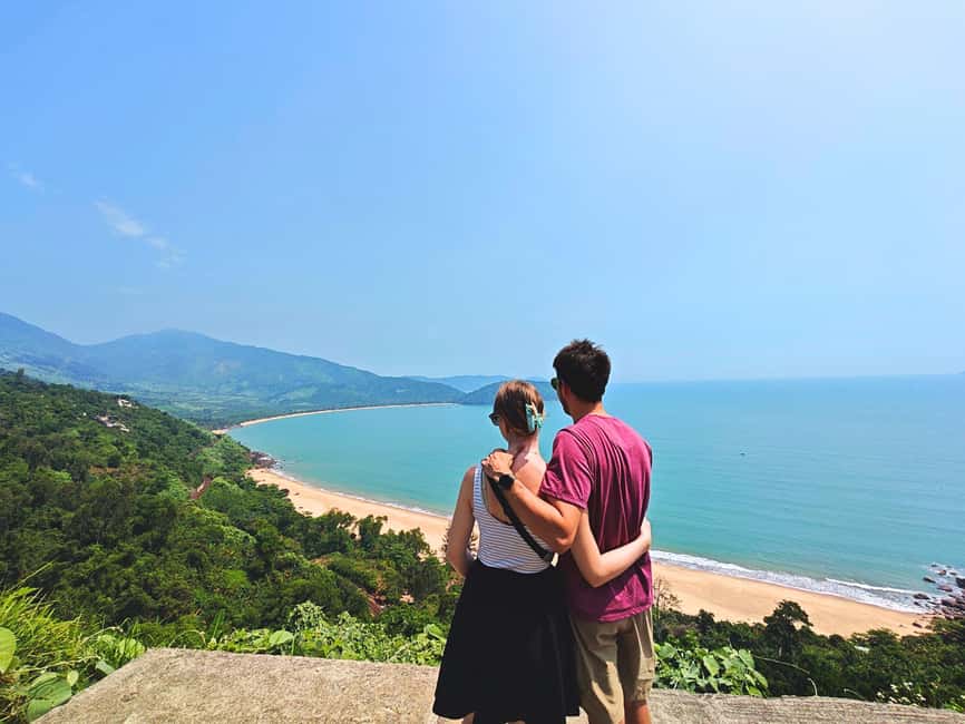 image n.1 of From Hue: Hoi An Guided Bus Tour with 4 Scenic Stops activity in Central Vietnam, uploaded by supplier