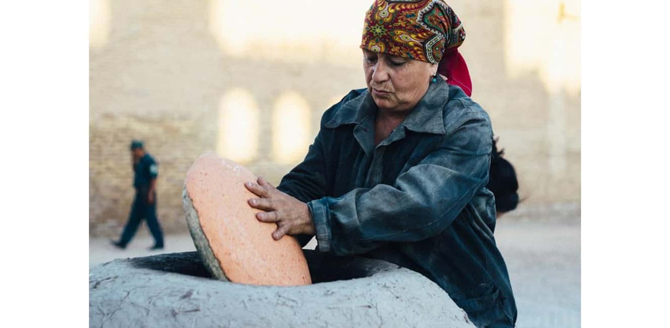 image n.4 of Master Class - Uzbek Bread in Khiva activity in Khiva, uploaded by supplier