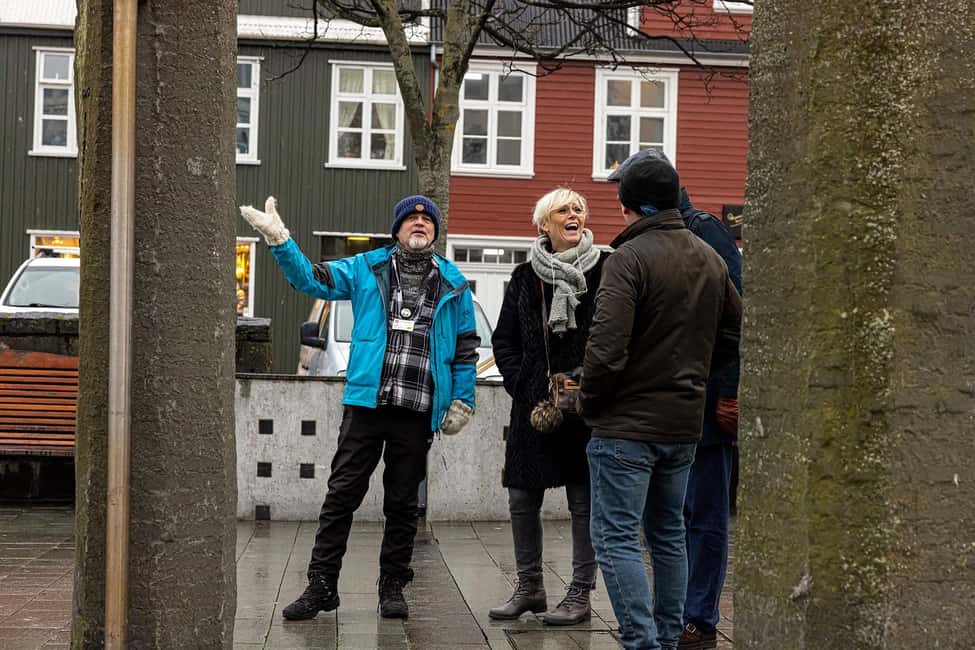 bild nr.2 av Privat stads- och matvandring i Reykjavik aktivitet i Reykjavik, uppladdad av arrangören