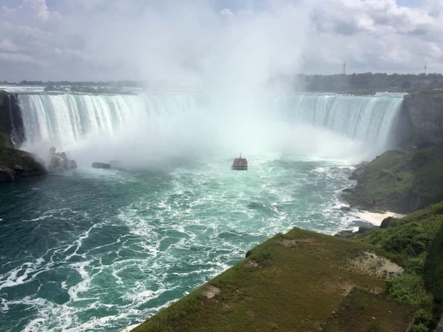 image n.9 of From Toronto: Niagara Falls Full-Day Tour activity in Niagara Falls, Ontario, uploaded by supplier