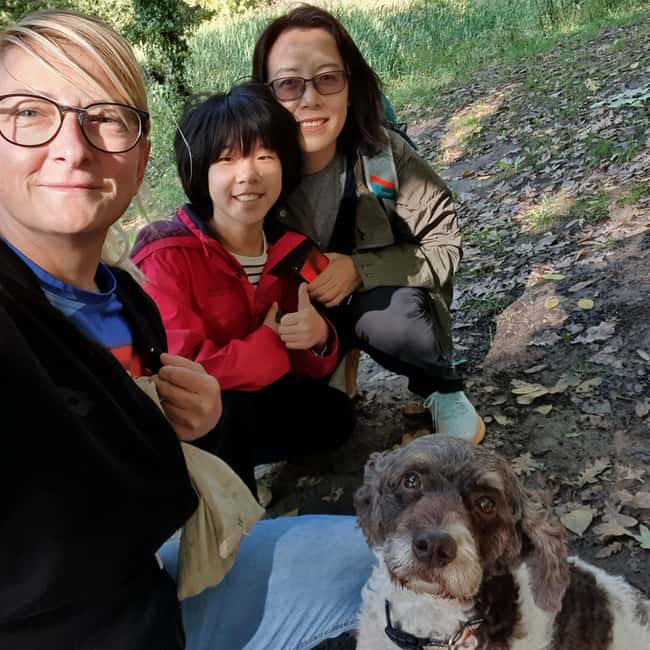 image n.14 of Private Truffle‑Hunting Tour from Belgrade – Lunch with Wine activity in Belgrade, uploaded by supplier