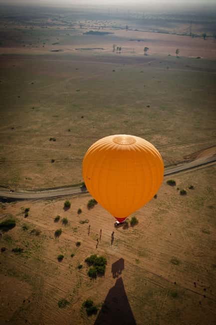 imagen n.º 11 de Marrakech: Vuelo en Globo con Desayuno Bereber actividad en Marrakech, subida por el proveedor