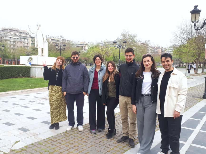 image n.13 of Thessaloniki: Family Treasure Hunt & Tour w Food Stops activity in Thessaloniki, uploaded by supplier