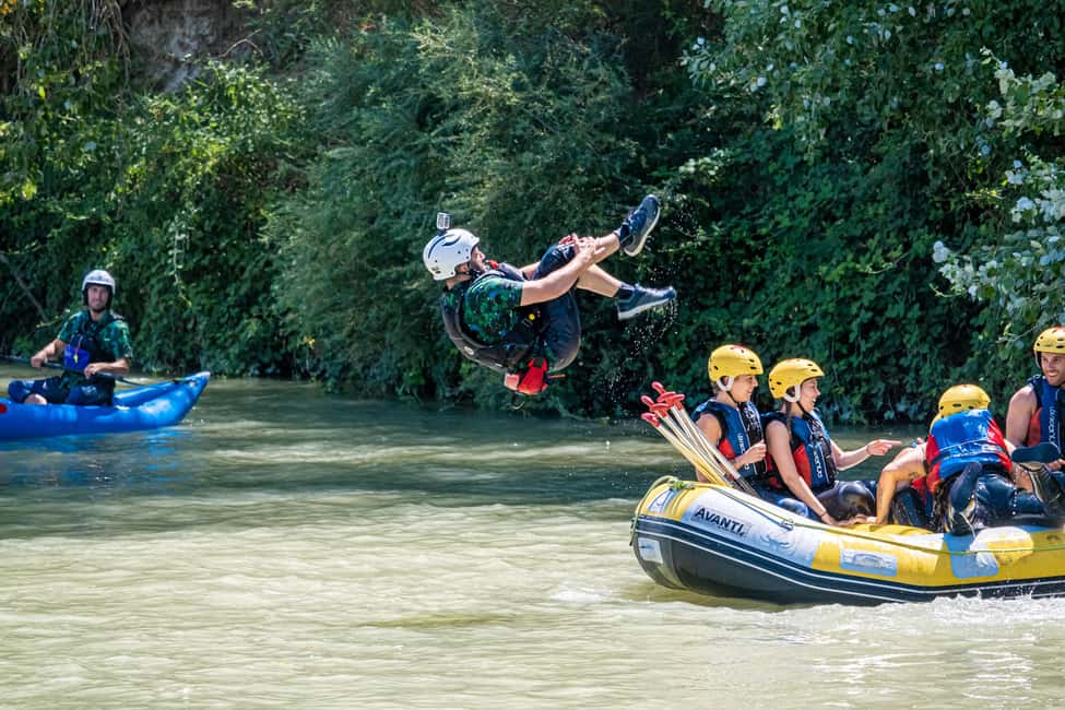 imagen n.º 13 de Andalucía: Rafting en el Río Genil actividad en Córdoba, subida por el proveedor
