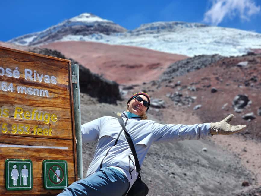 Immagine nº 13 di Vulcano Cotopaxi: escursione a cavallo di un'intera giornata per principianti attività a Cantone di Latacunga, caricata dal fornitore