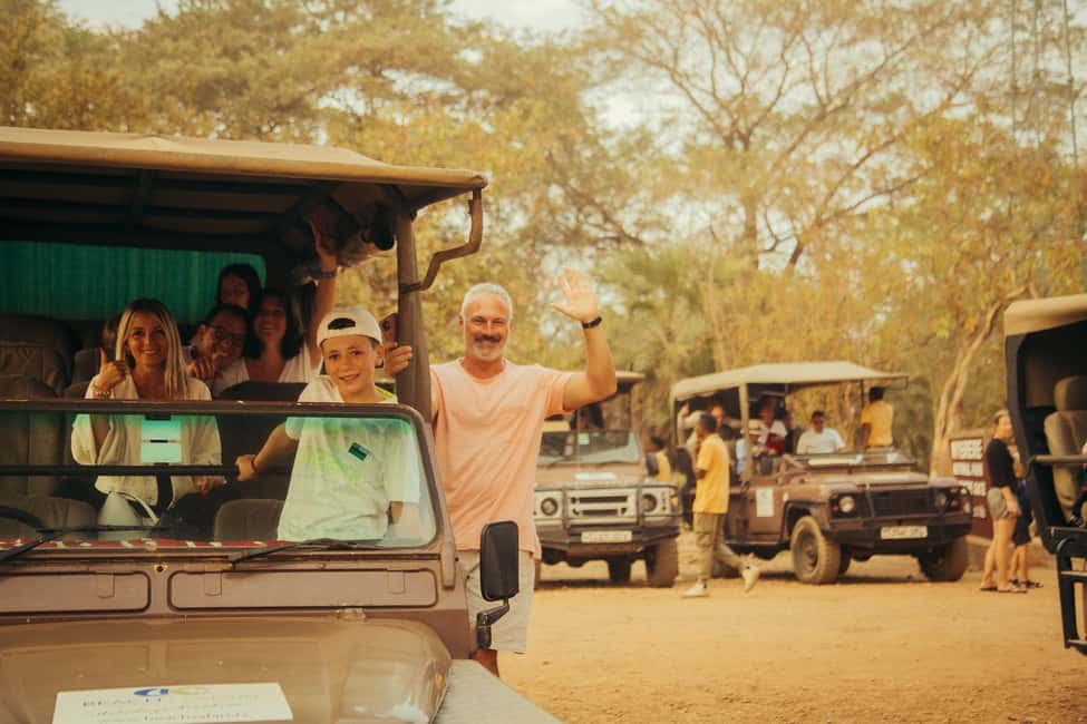 image n.10 of From Zanzibar: Day Selous Game Reserve Safari with Flights activity in Morogoro Region, uploaded by supplier