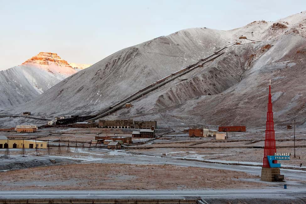 Bild Nr. 3 von Longyearbyen: Pyramiden & Gletscher-Arktis-Bootstour Aktivität in Norwegen, hochgeladen vom Anbieter