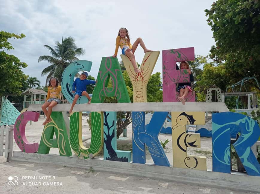 image n.14 of San Pedro: Snorkeling Trip with 4 Stops, Sharks, and Lunch activity in San Pedro, Belize, uploaded by supplier