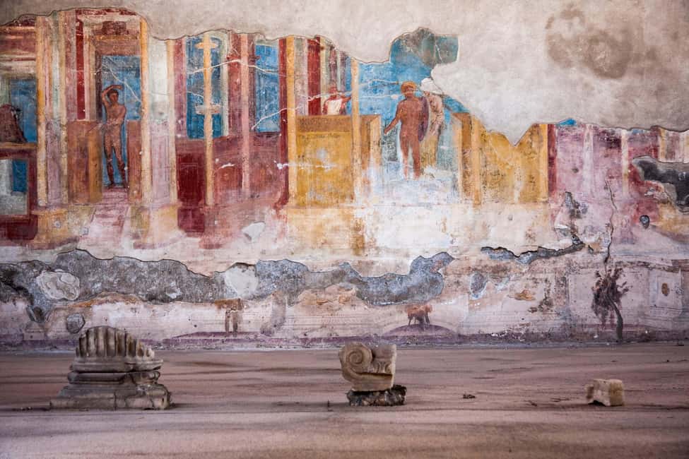 billede nr.6 af aktiviteten Fra Napoli: Tur til Pompeji og Herculaneum i Pompei, Campania, uploadet af udbyder