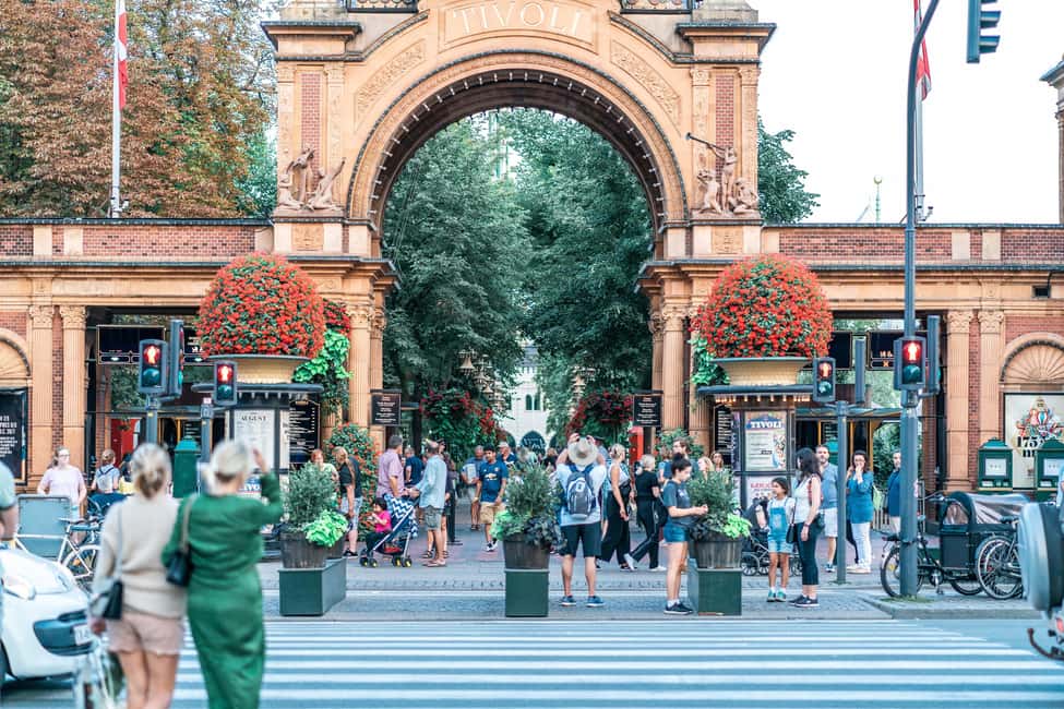 Image N°1 de Copenhague : visite à pied privée de 2 heures dans la vieille ville activité à Copenhague, publiée par le prestataire