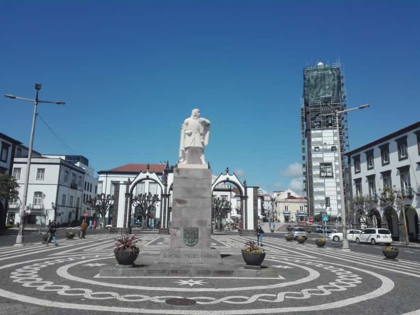 image n.1 of Ponta Delgada: Historical Walking Tour activity in Ponta Delgada, uploaded by supplier