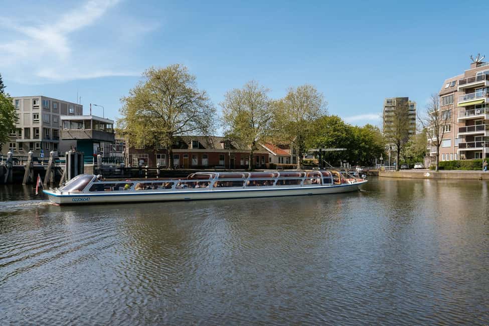 afbeelding n.24 van Groningen: Stadsrondvaart activiteit in Groningen, geüpload door aanbieder