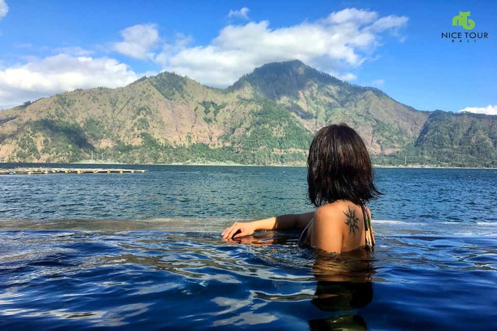 Obraz nr 2 z atrakcji Z Ubud: Wędrówka na górę Batur z gorącymi źródłami w Kintamani, przesłany przez organizatora