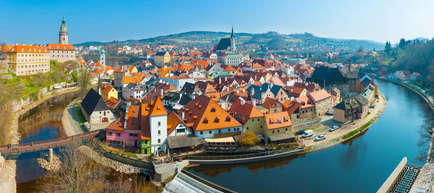 imagem n.2 de Viagem de 1 dia particular de Linz a Cesky Krumlov e vice-versa atividade em Linz, carregada pelo fornecedor