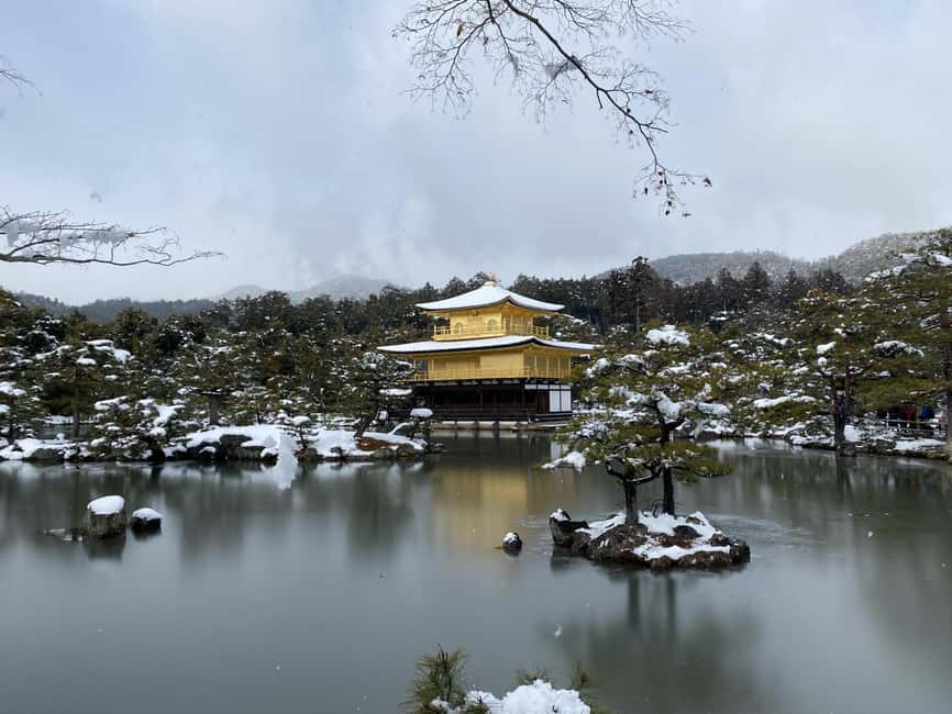 サプライヤーによってアップロードされた、京都の神戸から京都への小旅行：オールインクルーシブの画像#3