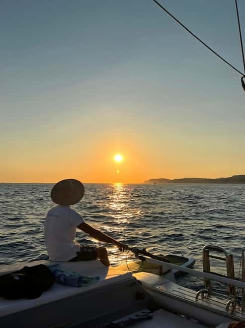 image n.1 of Scala dei Turchi: Catamaran Tour & Aperitif activity in Porto Empedocle, uploaded by supplier