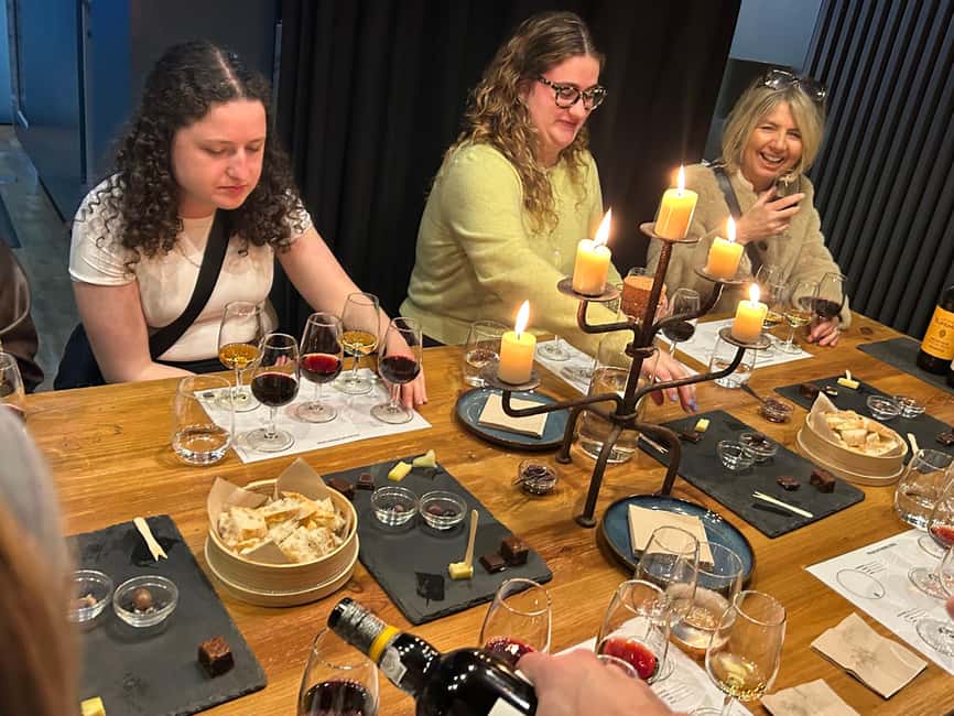 image n.20 of Porto: 5 Port Wine Tasting with Delicious Pairings activity in Porto, uploaded by supplier