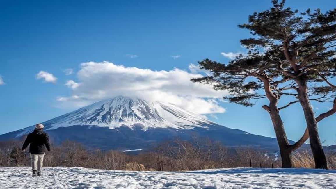 obrázek č.7 aktivity Z Tokia: Celodenní soukromá prohlídka hory Fuji s možností přizpůsobení v destinaci Hakone, nahraný poskytovatelem aktivity