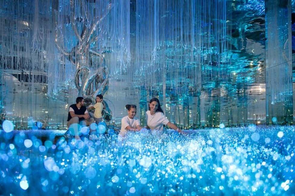 bild nr.6 av Dubai: Inträdesbiljett till AYA Universe aktivitet i Dubai, uppladdad av arrangören