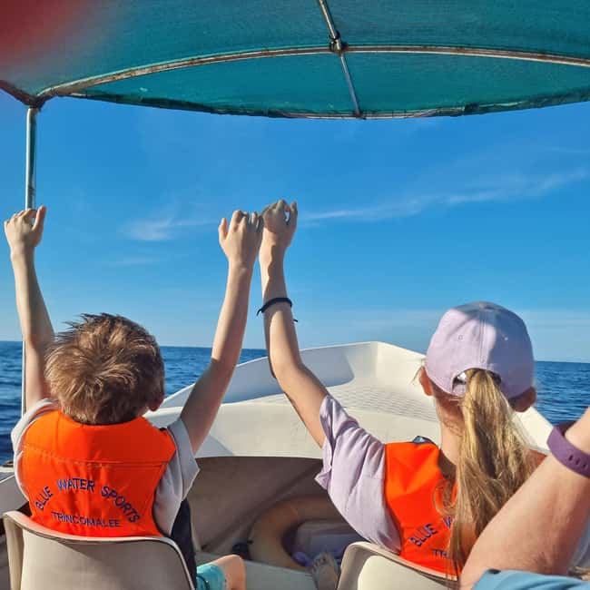 image n.14 of Trincomalee: Whales & Dolphin Watching Tours activity in Nilaveli, uploaded by supplier