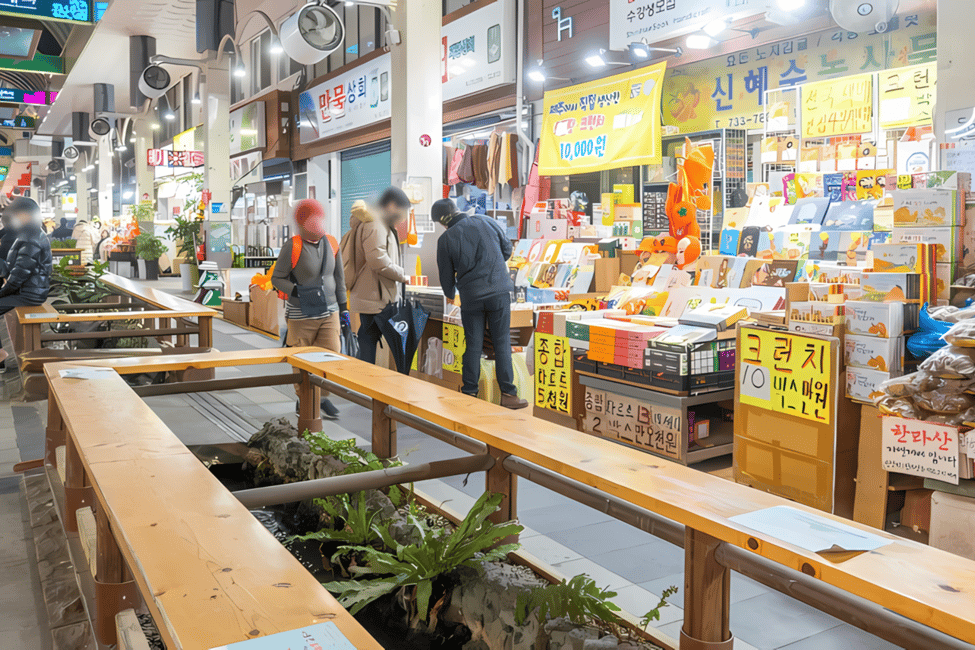 image n.11 of Jeju Island Day Tour for Cruise Ship Passengers activity in Seogwipo-si, uploaded by supplier