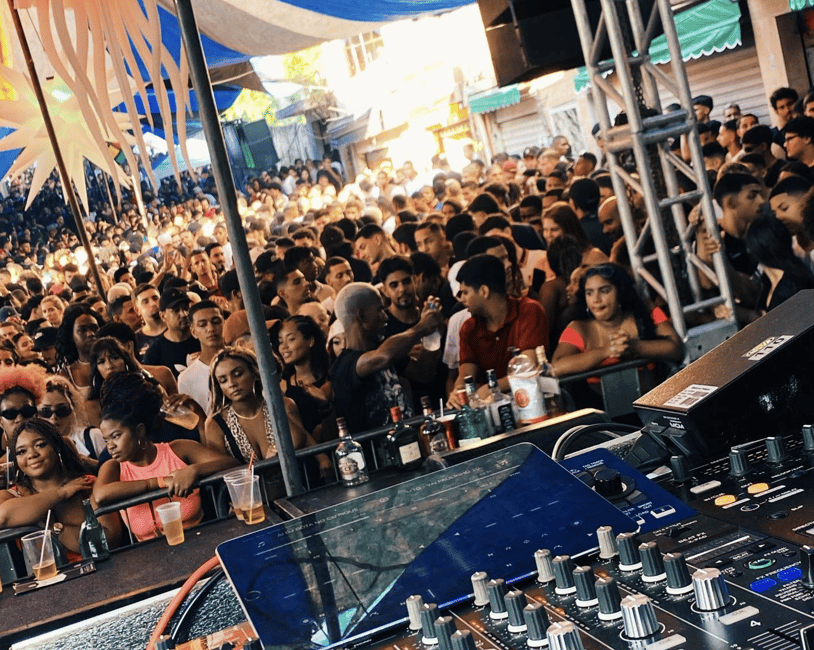 image n.3 of Rio de Janeiro: Favela Funk Party Tour with Local Guide activity in Rio de Janeiro, uploaded by supplier