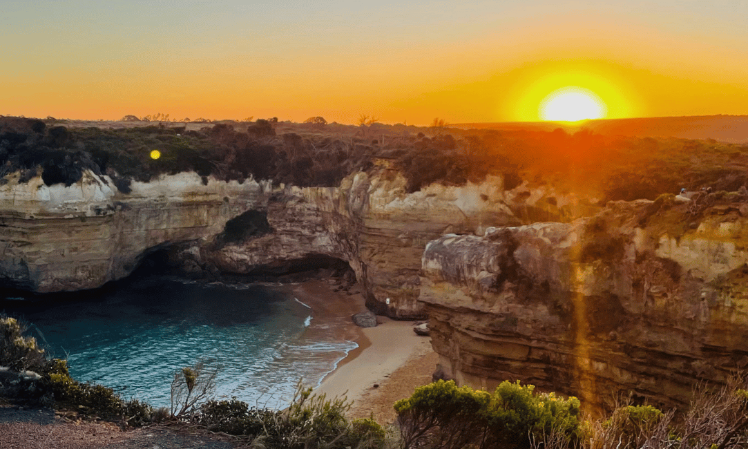 imagem n.12 de De Melbourne: Excursão de dia inteiro pela Great Ocean Road ao pôr do sol atividade em Melbourne, carregada pelo fornecedor