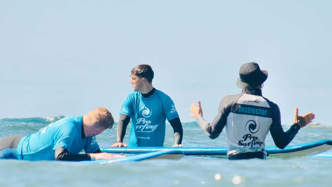 image n.24 of Gran Canaria Surf Safari Course: Surf Lesson all levels activity in Maspalomas, uploaded by supplier